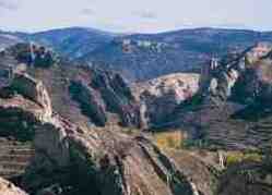 Teruel. Alegaciones al parque eólico Fuenfresca en Aliaga