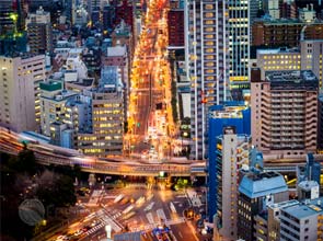 ‘World’s least carbon-emitting building’ stands tall in Tokyo