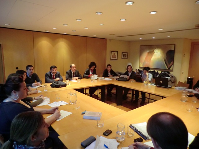 Turquía toma Cataluña como referencia para implementar la legislación sobre emisiones industriales