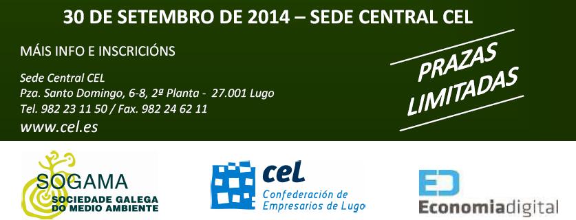 Lugo acoge una jornada sobre ecodiseño promovida por Sogama