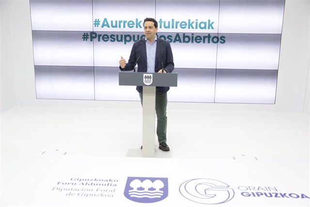 Las obras de la incineradora de Gipuzkoa comenzarán la próxima semana