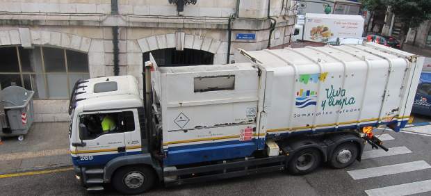 Desconvocada la huelga de basuras de Santander