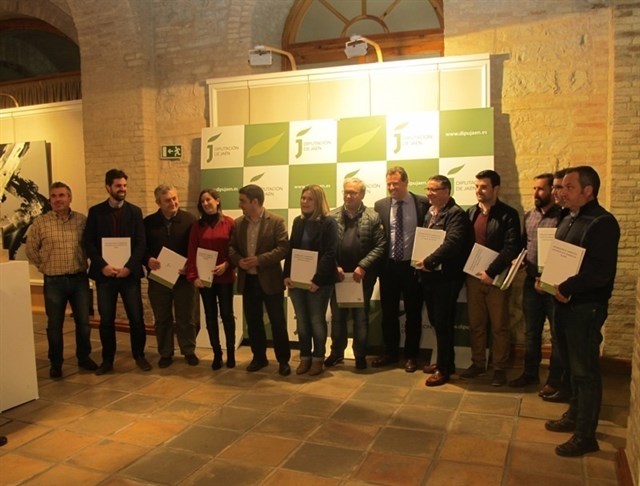 La Diputación de Jaén entrega a una docena de ayuntamientos un estudio para optimizar su consumo eléctrico