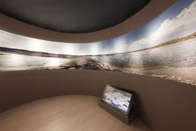 El Aula de Medio Ambiente Urbano amplía hasta el 27 de junio la exposición “Vida: origen