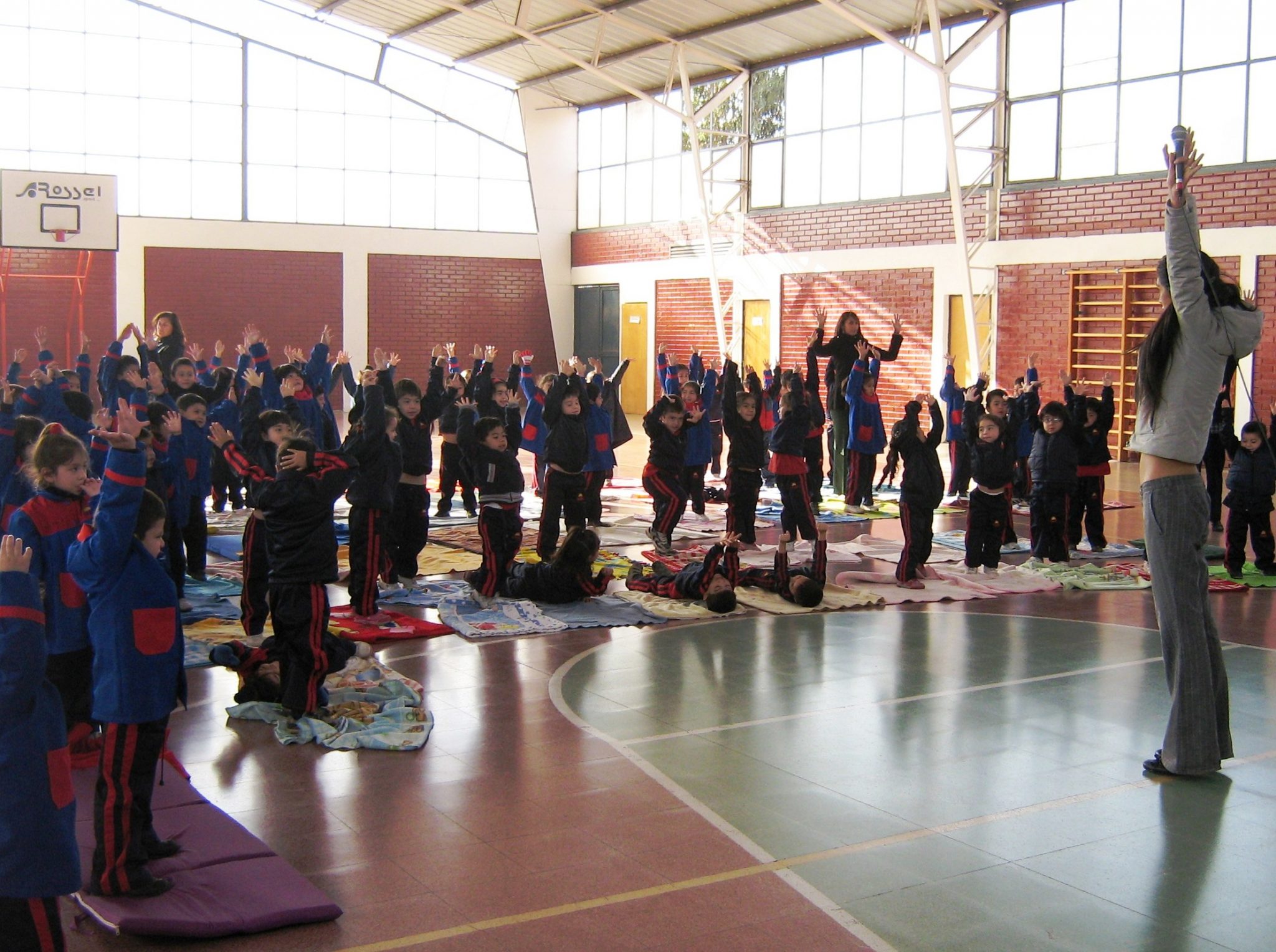 CEMAR organiza Feria Científica para preescolares en Maipú