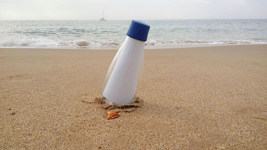 Un mensaje en una botella viajará por toda España para tratar de cambiar la relación con los océanos