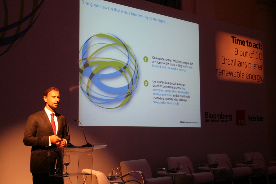 Vestas launches Energy Transparency Campaign in Brazil