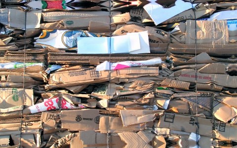 El reciclaje de papel se duplica en Navidad y Reyes