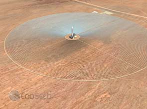 SolarReserve bags $737 million loan guarantee for molten salt thermal plant