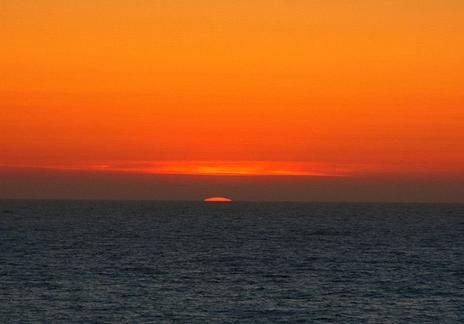 Científicos españoles demuestran que el Mediterráneo occidental se calienta desde hace más de un siglo