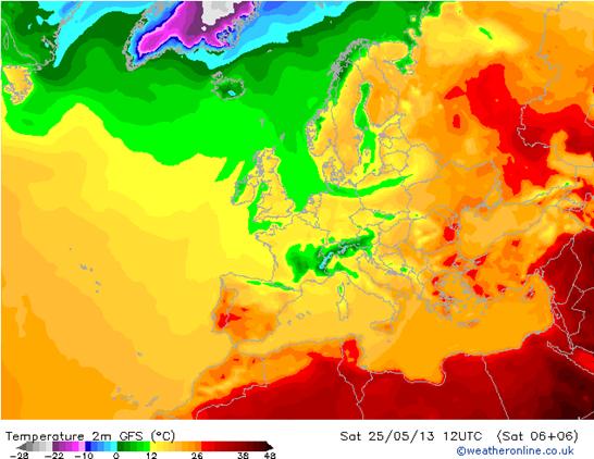 Está Cataluña preparada para el cambio climático