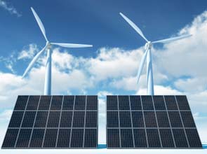 Nepal gets first wind-solar hybrid system