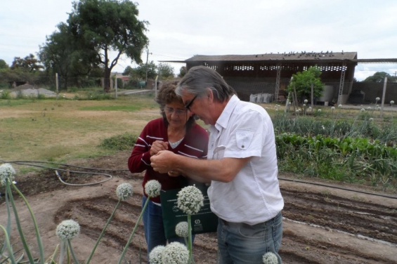 Conoce el proyecto para producir biofertilizante ecológico