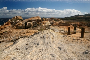 Más de 3.000 personas han visitado el Paraje de Tudela en el Parque Natural del Cap de Creus