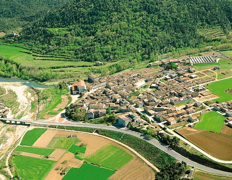 Nuevo Centro de Residuos de la Garrotxa (Cataluña)