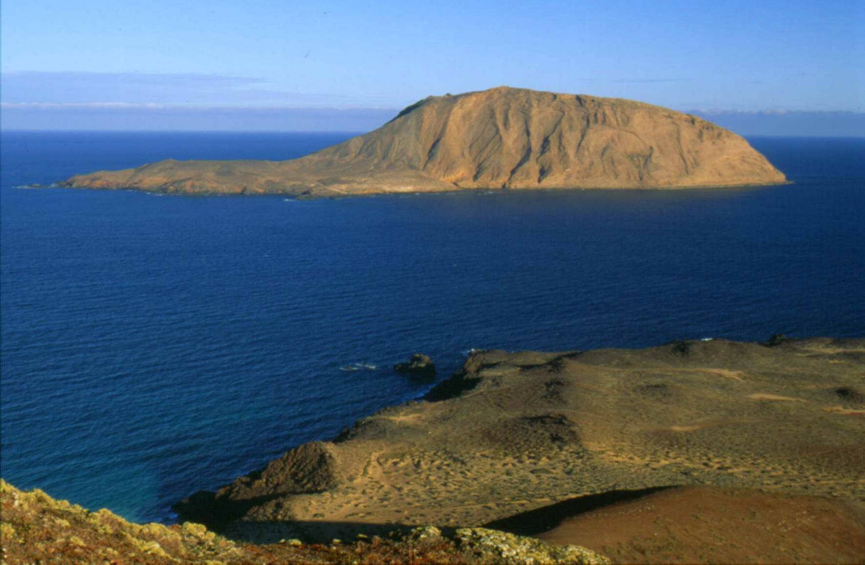 WWF incia su campaña de conservación en el Parque Natural del Archipiélago Chinijo