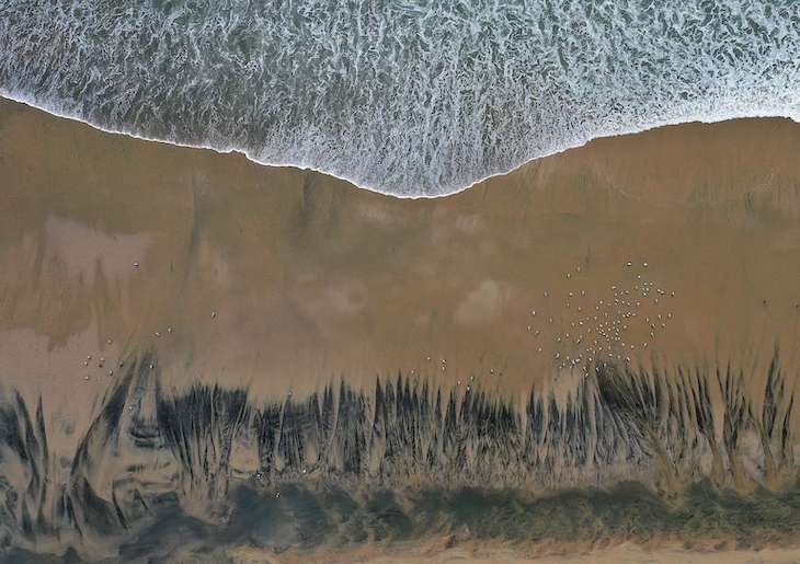 Más petróleo al mar