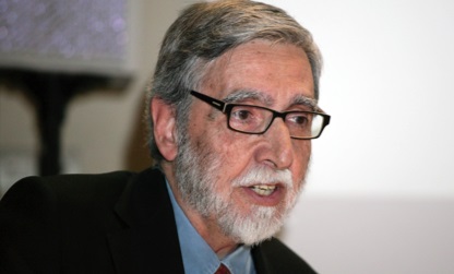 Premio Fernando González Bernáldez al catedrático emérito de Ecología de la UAB Jaume Terradas