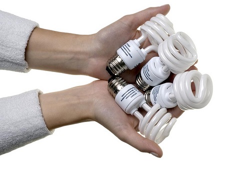 Sigue la campaña de recolección de fluorescentes