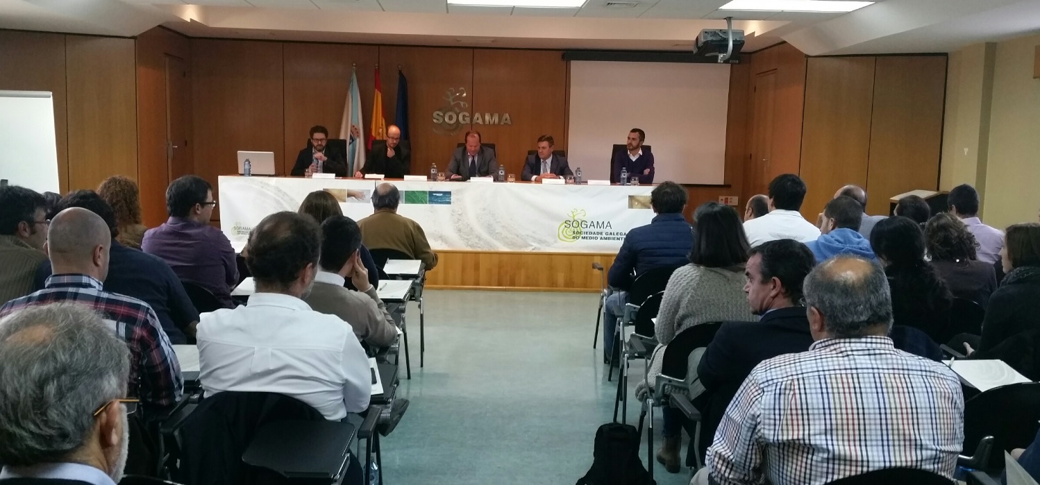 Jornada en SOGAMA: ‘Laboratorio de Ideas sobre Residuos’