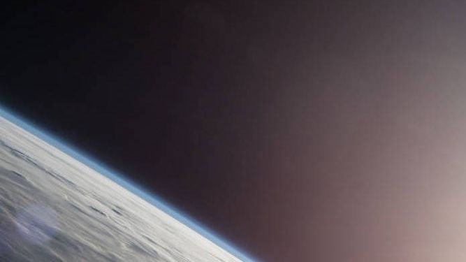 Qué pasa si se inyecta calcita en la atmósfera contra el cambio climático