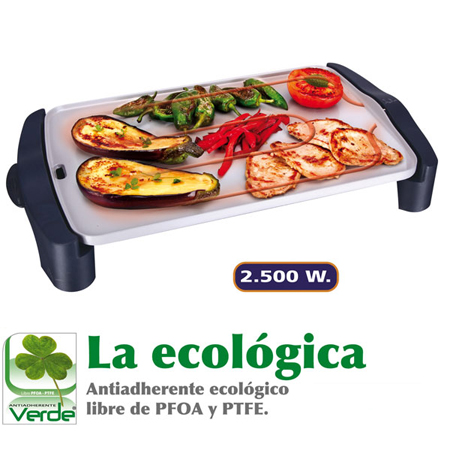 Plancha de asar ecológica "M" magic
