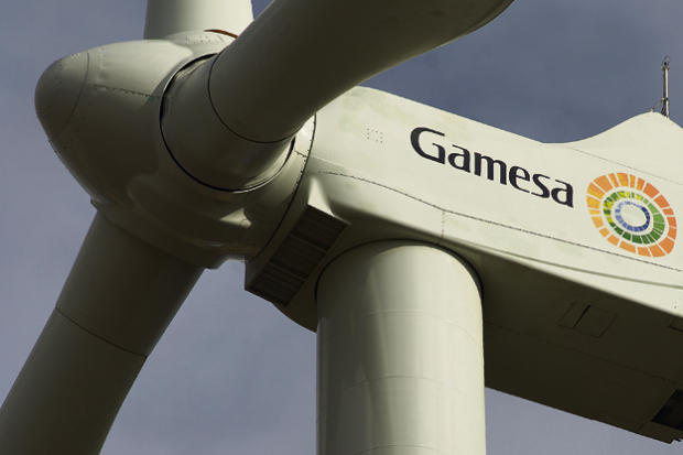 Gamesa alcanza los 15.000 MW instalados de su turbina de 2.0 MW