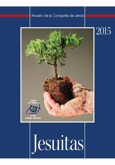 Los jesuitas abordan la ecología en su ‘Anuario 2015’