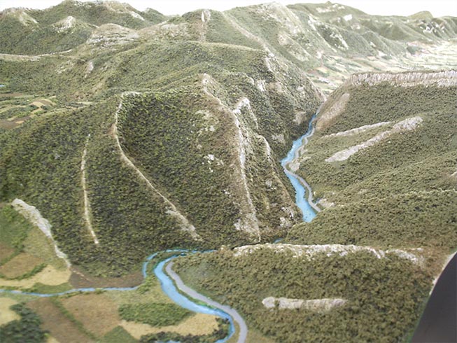 Carlos del Álamo: “Los montes de Burgos