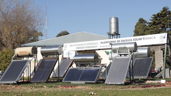 Se creó la Cámara Argentina de Energía Solar Térmica