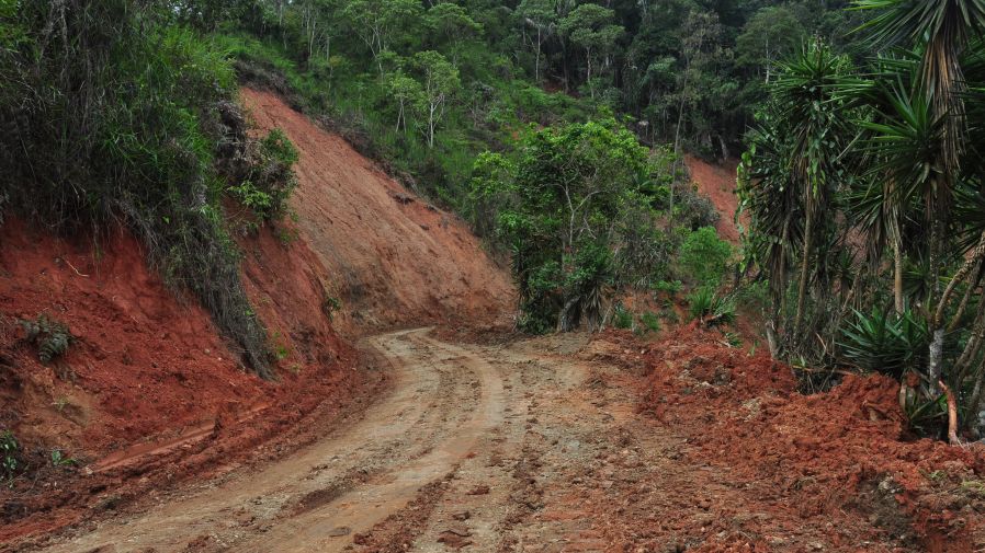 El 90% de los desastres naturales están relacionados con el calentamiento global