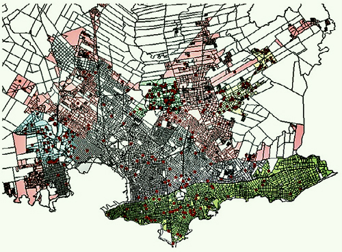 Uruguay. Encuesta ruidosa