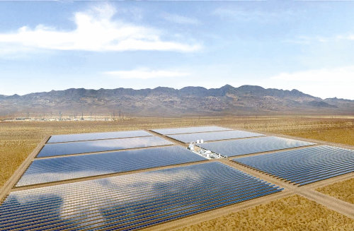 Grupo Mara finaliza las obras de una central termosolar en Nevada (Estados Unidos)