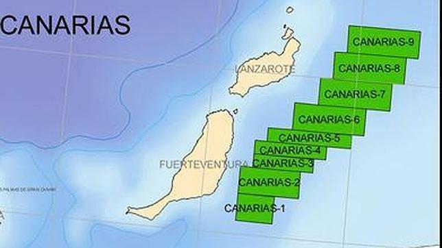 El Senado con los votos de PP rechaza revocar las prospecciones petrolíferas en Canarias