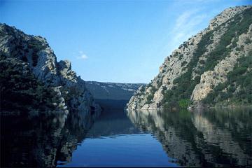 Escolares de Cáceres y Plasencia visitan el Parque Nacional de Monfragüe en un programa de educación ambiental
