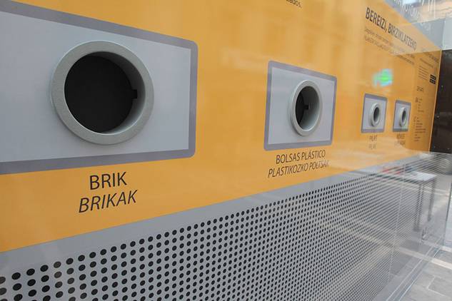 Navarra ‘reina’ del reciclaje