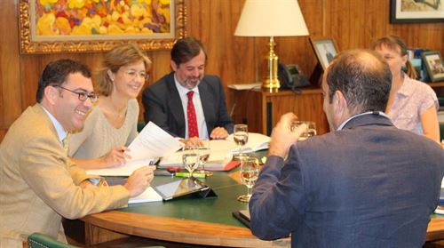 La Ministra expondrá a las ONG las prioridades ambientales del Gobierno