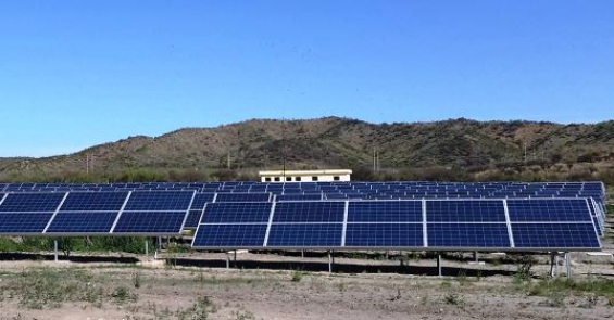 Argentina. Jujuy encara un nuevo proyecto de generación de energía renovable