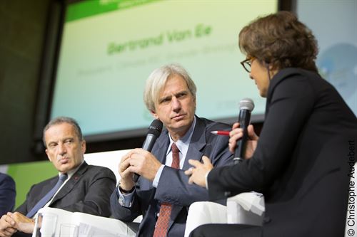 Festival de la Innovación organizado por Climate-KIC