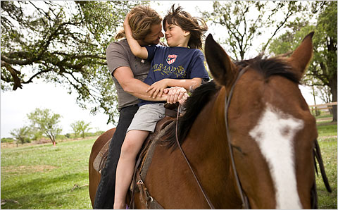 Equinoterapia para discapacitados