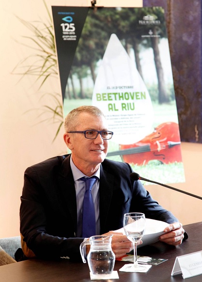 ‘Bethoveen al riu’