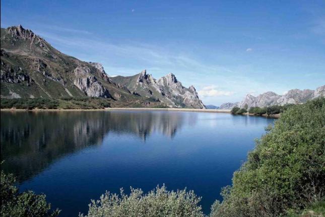 La reserva hidráulica se sitúa al 52