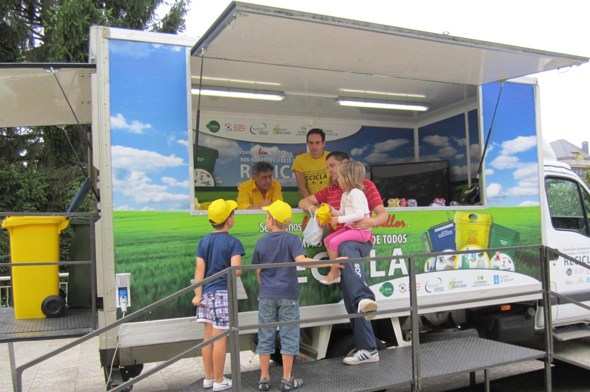 La campaña ‘Separemos ben