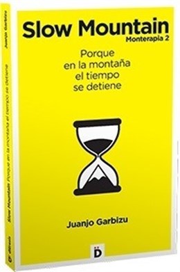 Juanjo Garbizu trae a Barcelona el concepto de slow mountain para disfrutar con calma de la montaña