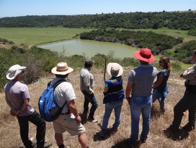 Posible extracción ilegal de aguas que abastecen a la Reserva El Yali en Santo Domingo