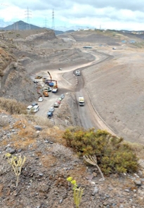 Turcon presenta alegaciones al Complejo Ambiental del Salto del Negro