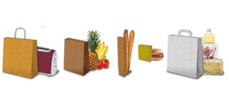 La bolsa de papel la inventó una mujer