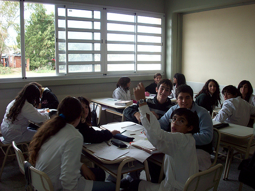 El Ayuntamiento de Getxo destinará dieciocho mil euros a proyectos ambientales en los centros educativos del municipio