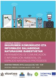 Ekotexea Txingudi analiza las herramientas para la comunicación ambiental en espacios naturales protegidos