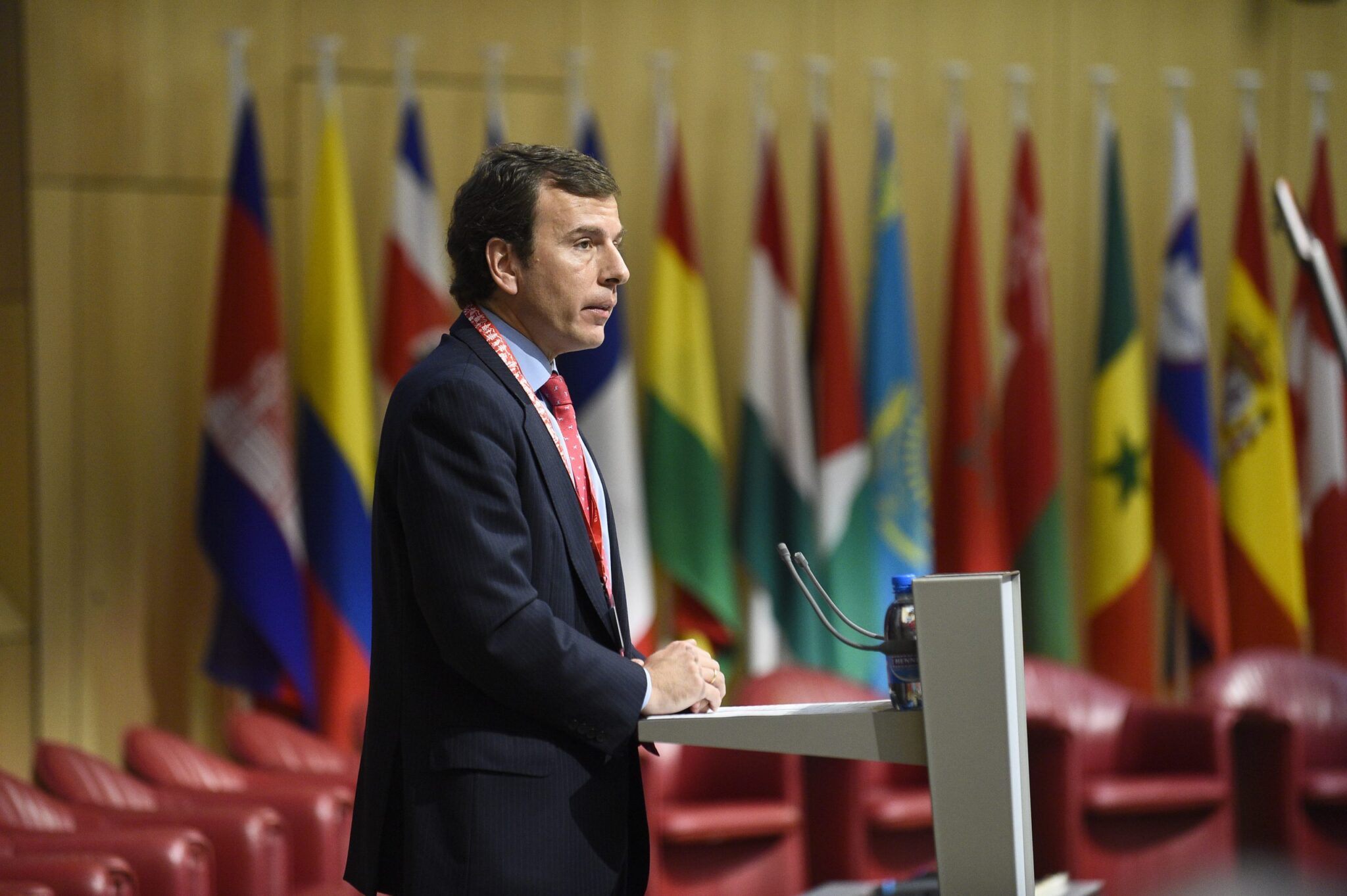 España asesorará en el ‘Panel sobre Agua y Paz de Naciones Unidas’ para la resolución de los conflictos relacionados con el agua